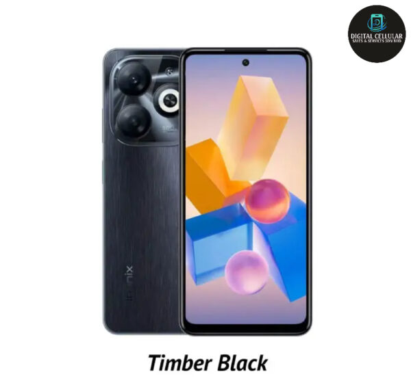 INFINIX SMART 8 PRO (4GB RAM + 128GB)