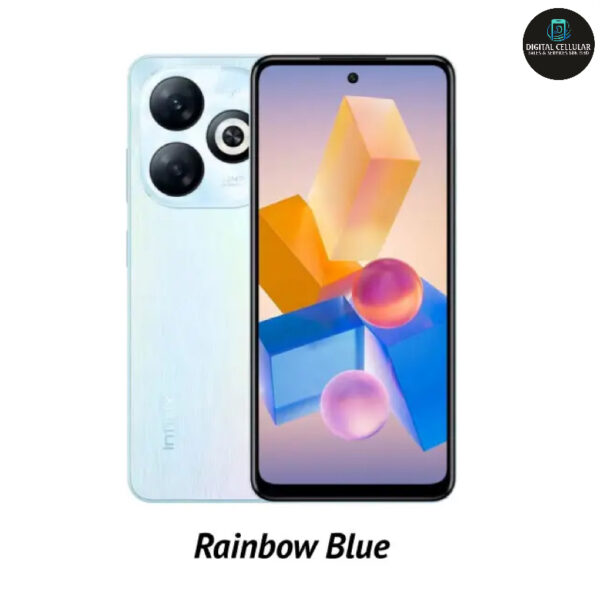 INFINIX SMART 8 PRO (4GB RAM + 128GB) - Image 2