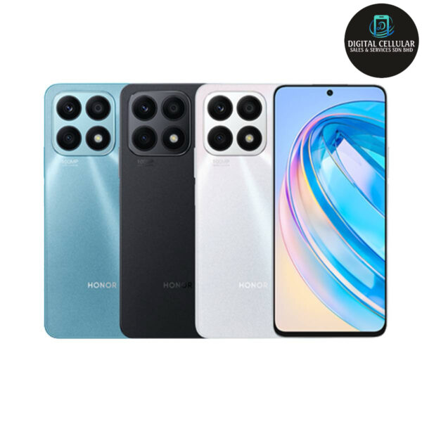 HONOR X8A (8GB RAM + 128GB ROM)