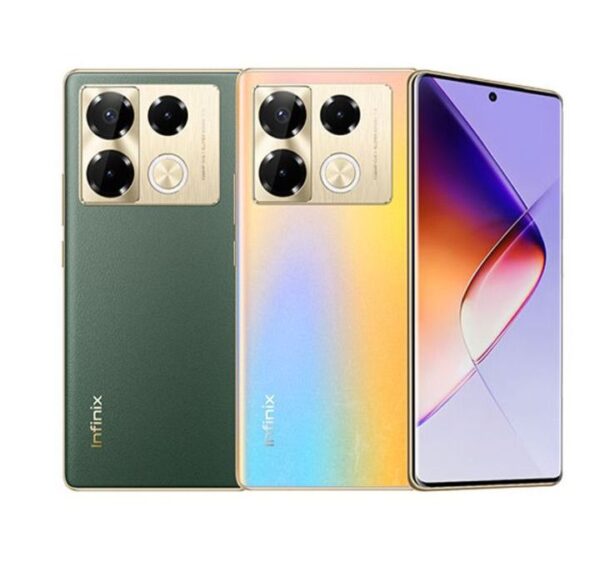 INFINIX NOTE 40 PRO 5G