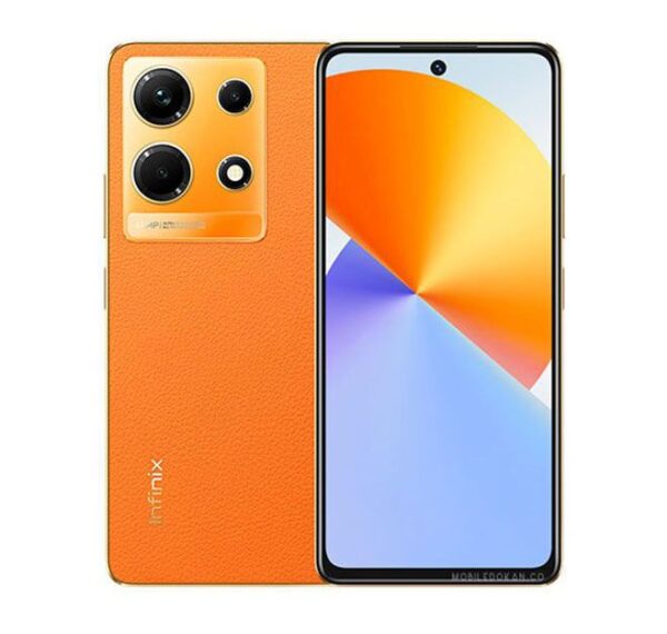 INFINIX NOTE 30
