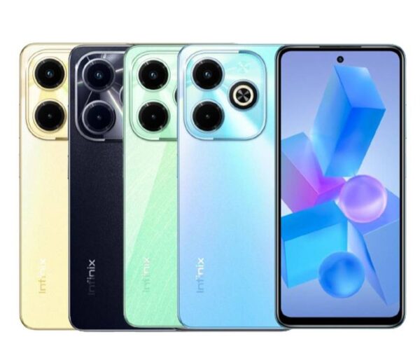 INFINIX HOT 40I