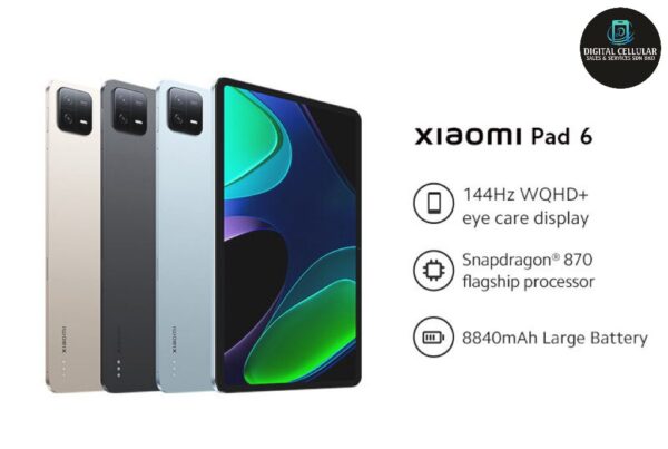XIAOMI PAD 6