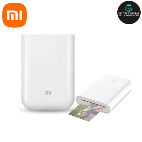 MI Portable Photo Printer