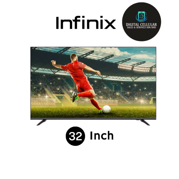 INFINIX X3 SMART TV (ANDROID)  32''inch