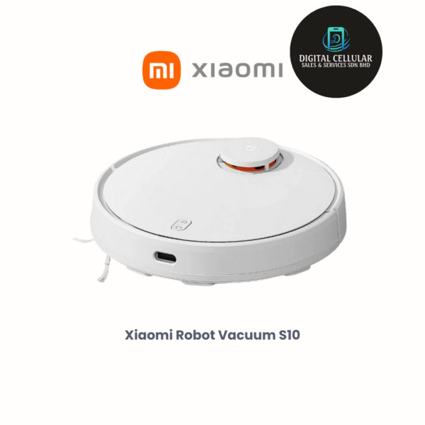 XIAOMI ROBOT VACUUM S10