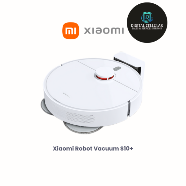 XIAOMI ROBOT VACCUM S10+