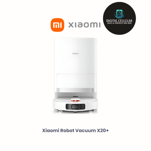 Xiaomi Robot Vacuum X20+