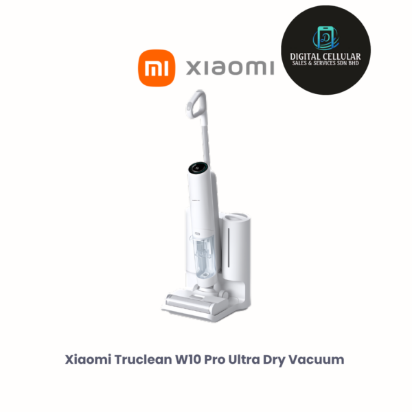 XIAOMI TRUCLEAN W10 ULTRA WET DRY VACUUM