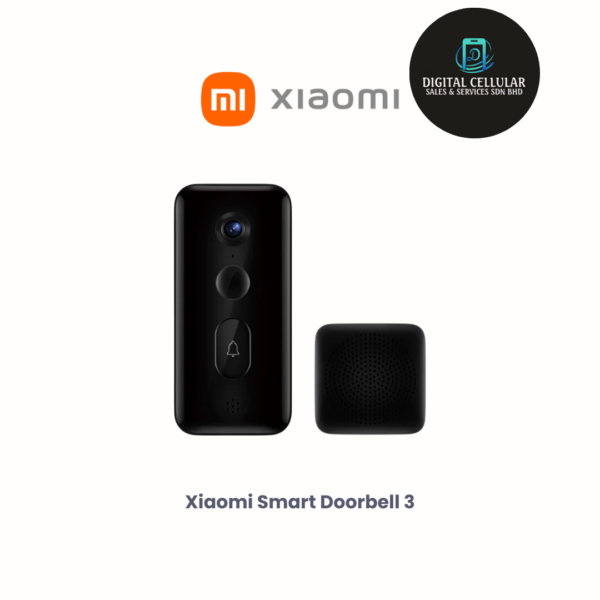 XIAOMI SMART DOORBELL 3
