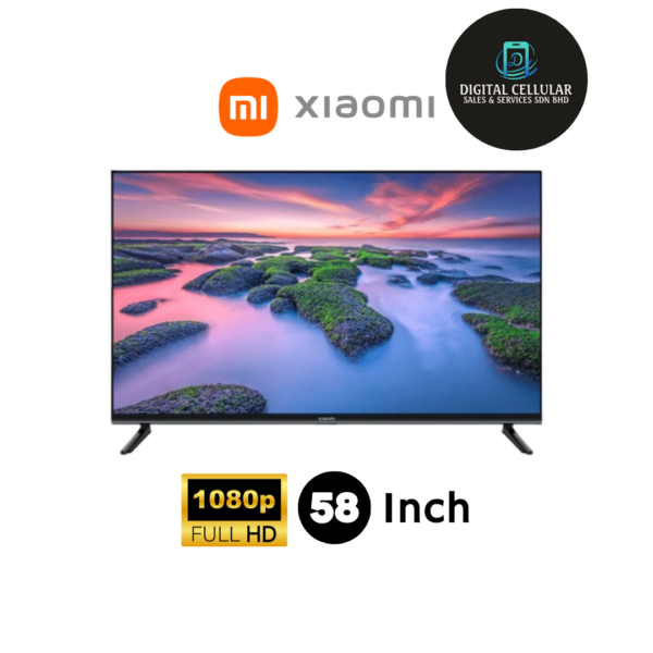 MI TV A2 FHD  (ANDROID)  58''inch