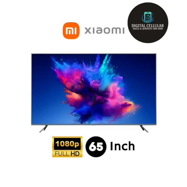 MI TV 4S SMART TV (ANDROID)  65''inch