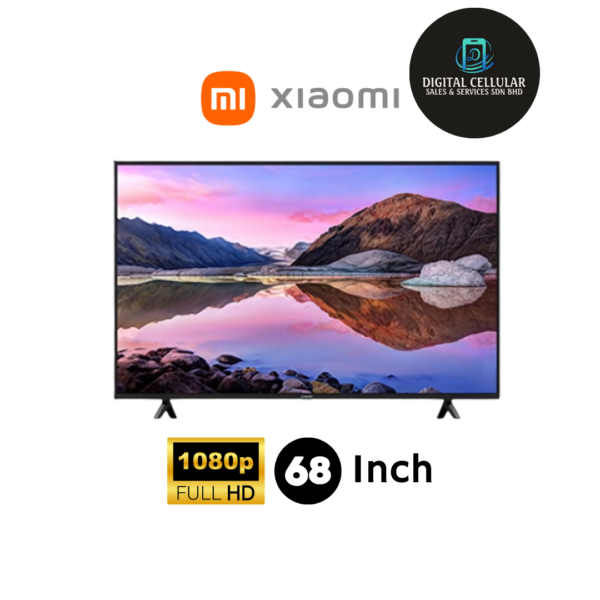 XIAOMI ANDROID TV P1E (ANDROID)  65''inch