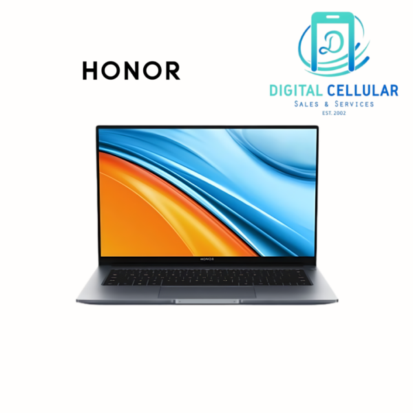 HONOR MAGICBOOK 14 (16″ | i5-12500H | Iris XE | 16GB+512GB) PRE INSTALL OFICE | HON-5301ACUQ