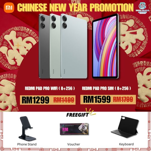 Redmi Pad Pro